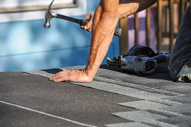 Reliable Gutter Repair And Installation contractor in Hereford, PA by Norken Roofing